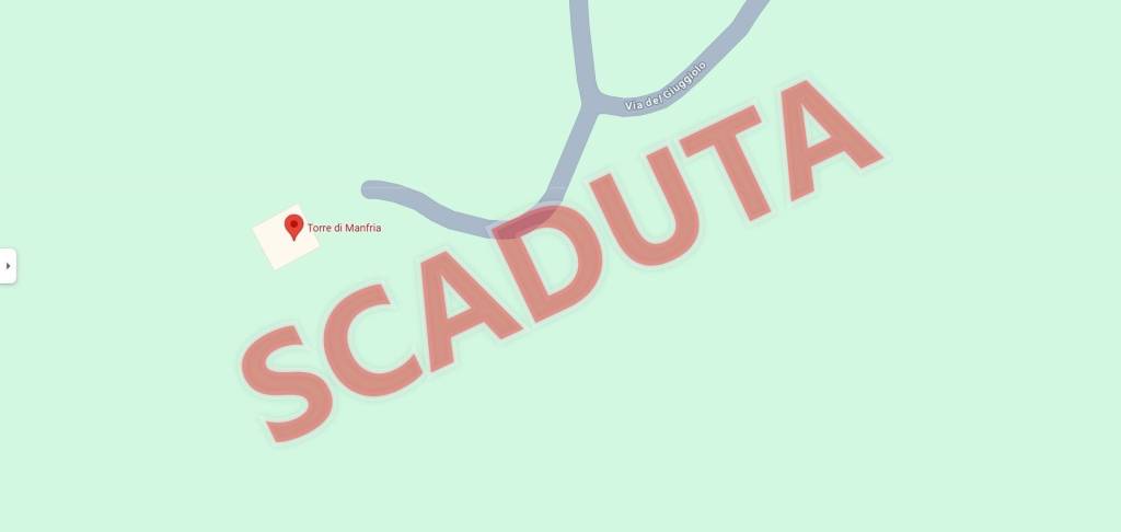 terreno agricolo in vendita a Gela in zona Manfria