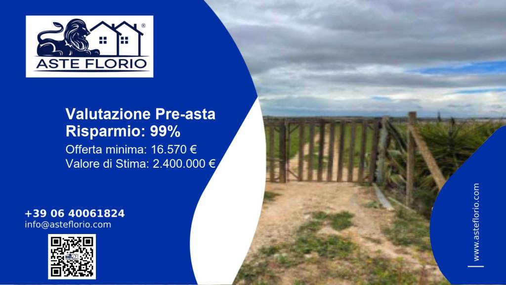 terreno agricolo in vendita a Gela