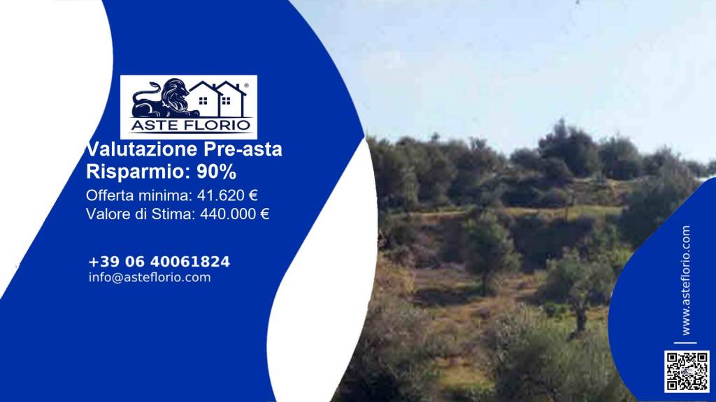 terreno agricolo in vendita a Gela