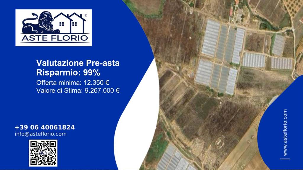 terreno agricolo in vendita a Gela