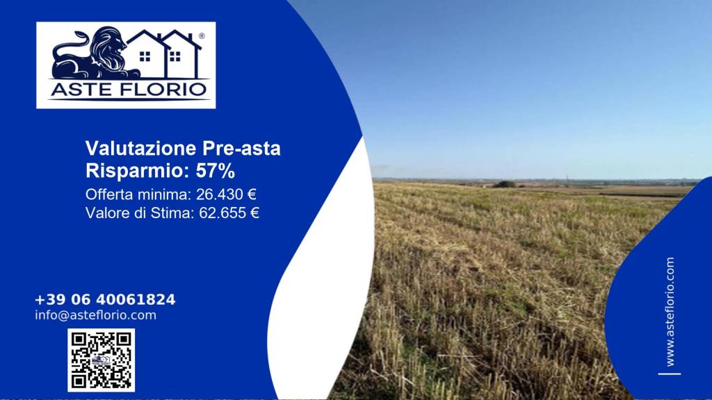 terreno agricolo in vendita a Gela