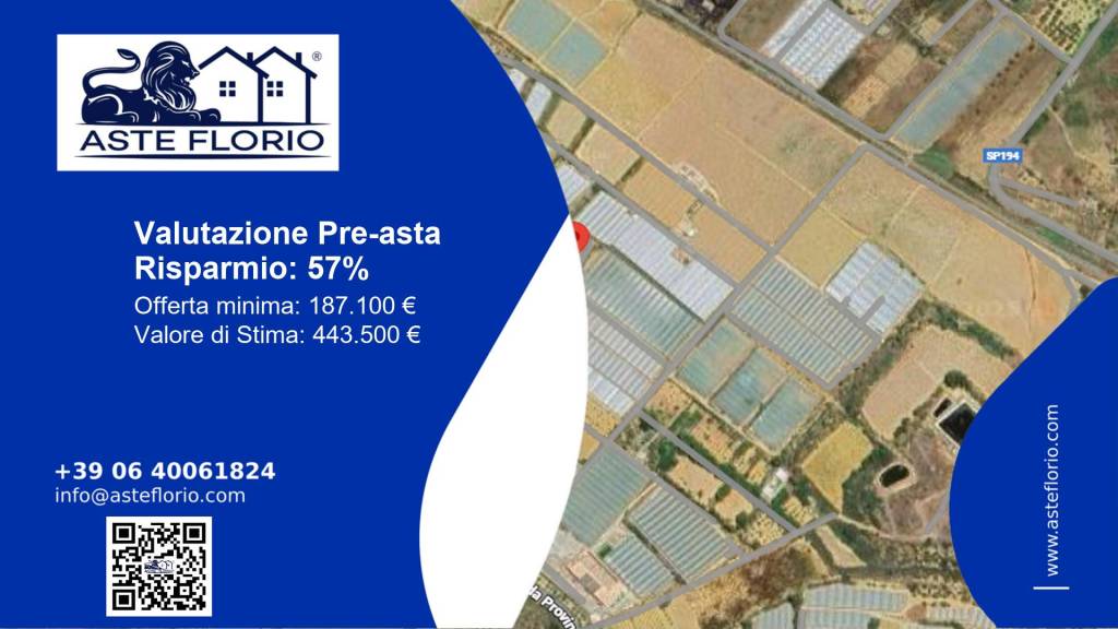 terreno agricolo in vendita a Gela