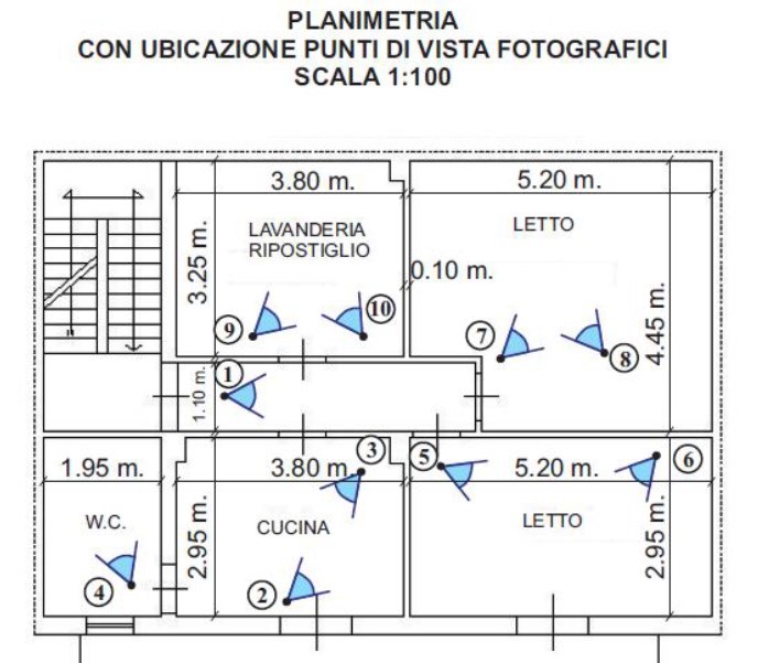 appartamento in vendita a Gela