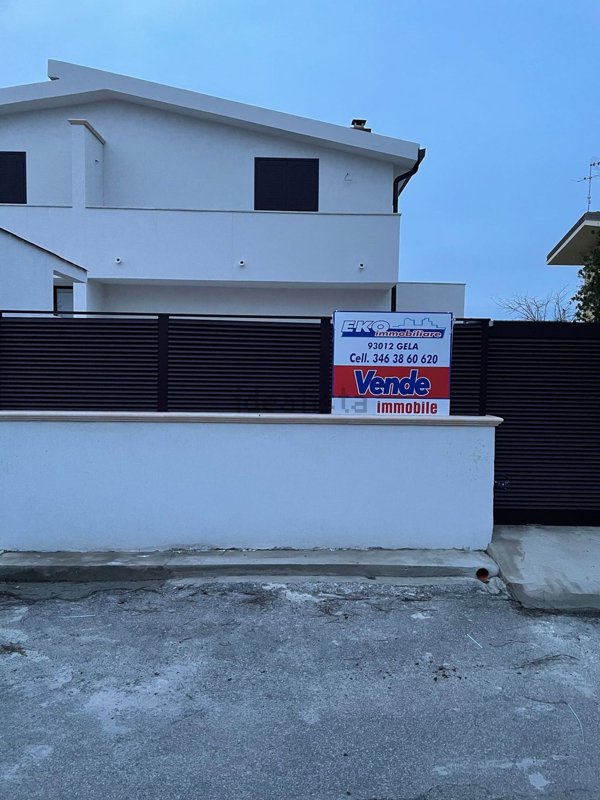 casa indipendente in vendita a Gela