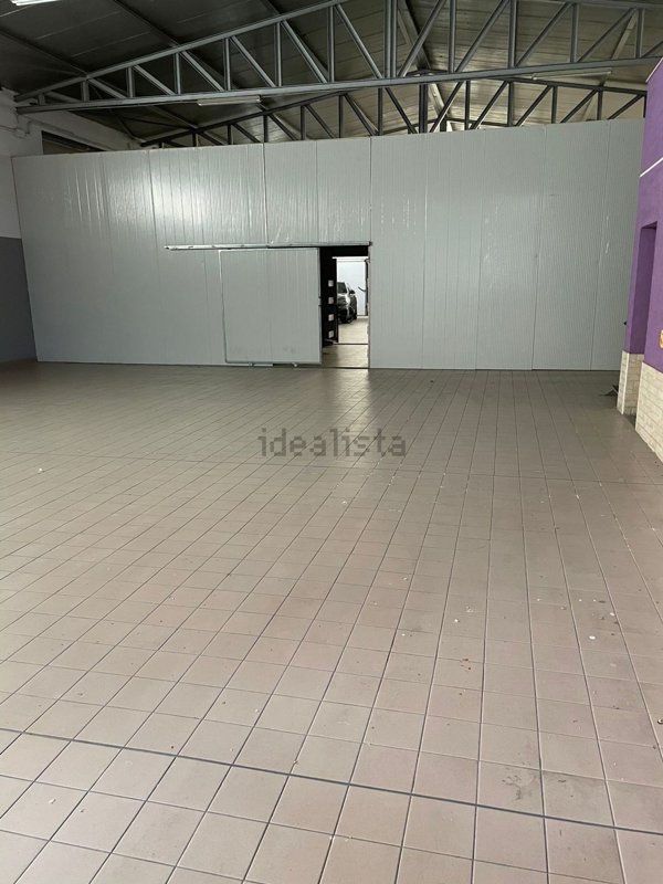 capannone in vendita a Gela