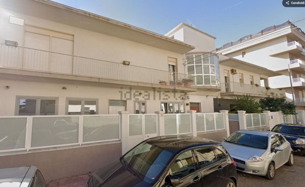 appartamento in vendita a Gela in zona Caposoprano