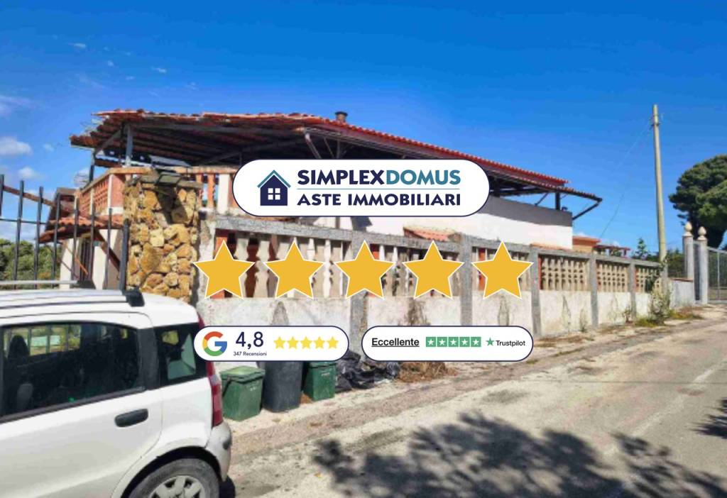 casa indipendente in vendita a Gela in zona Manfria