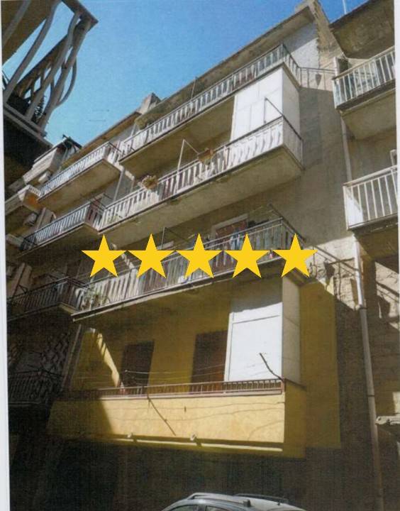 appartamento in vendita a Gela