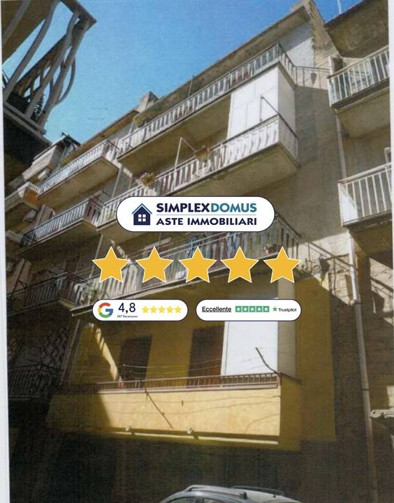appartamento in vendita a Gela