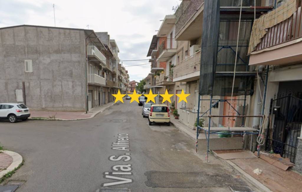 appartamento in vendita a Gela