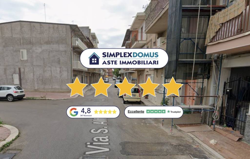 appartamento in vendita a Gela