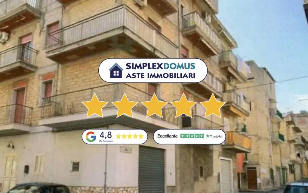 appartamento in vendita a Gela