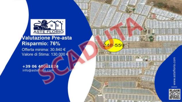 terreno agricolo in vendita a Gela