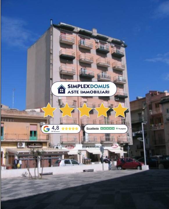appartamento in vendita a Gela