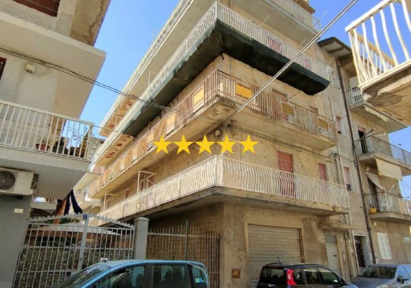 appartamento in vendita a Gela