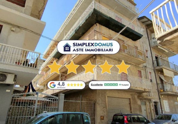 appartamento in vendita a Gela