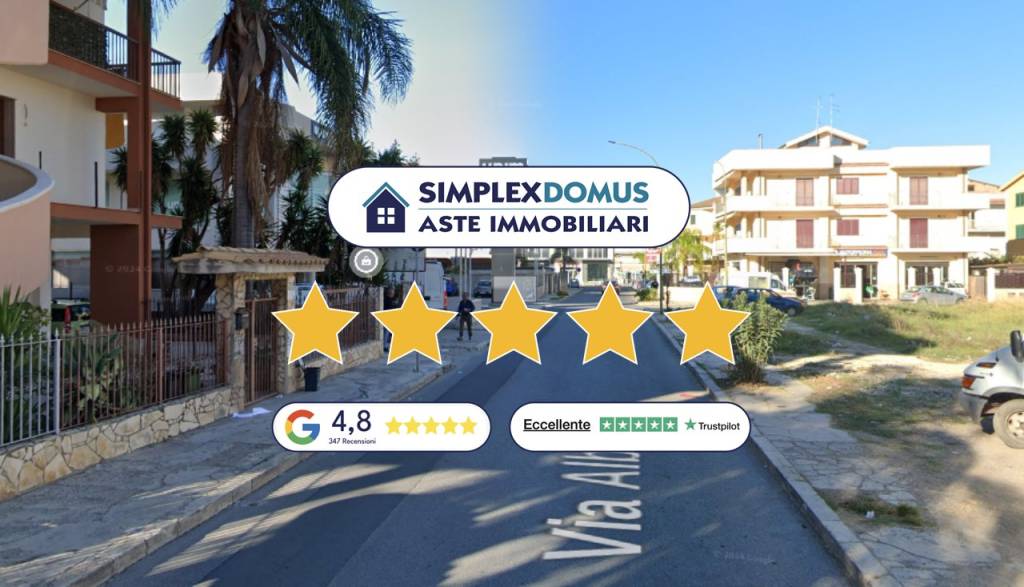 appartamento in vendita a Gela