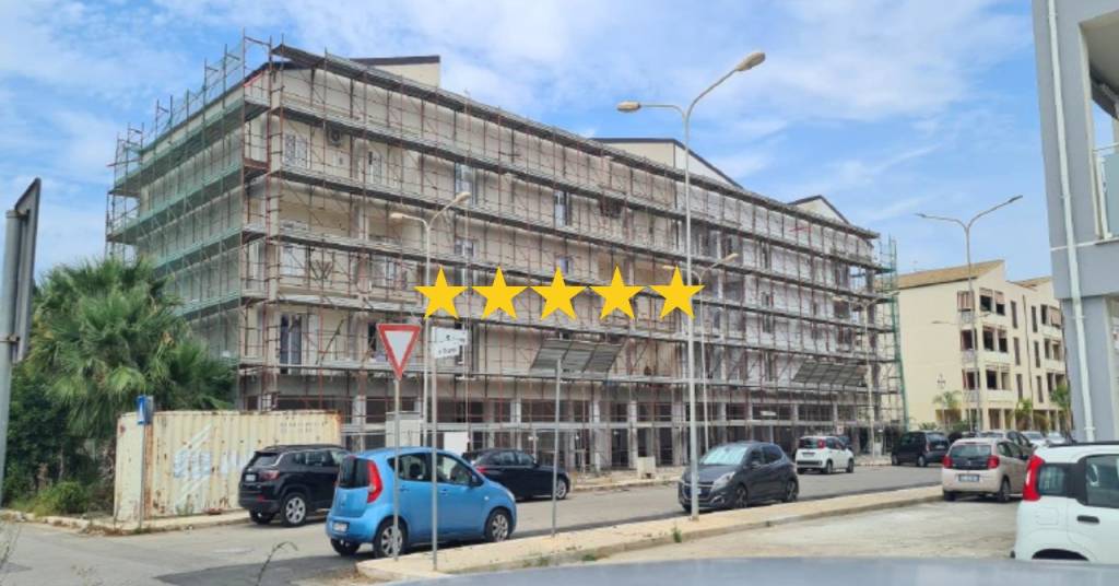 appartamento in vendita a Gela