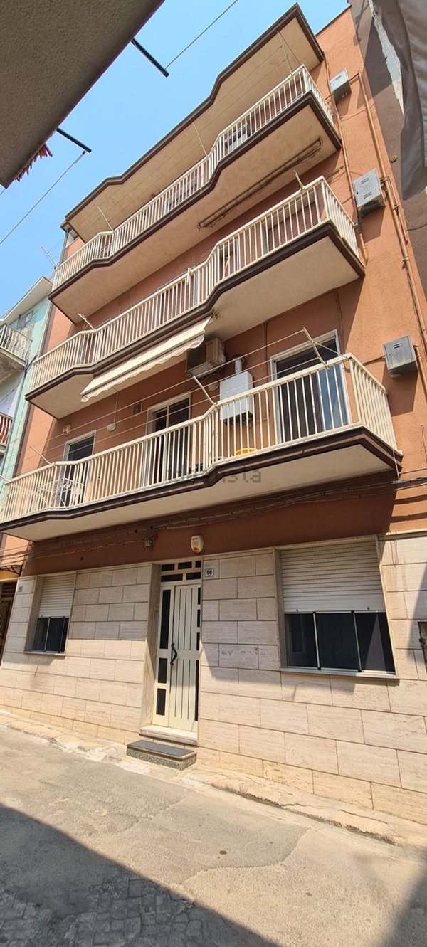 appartamento in vendita a Gela in zona Centro Storico