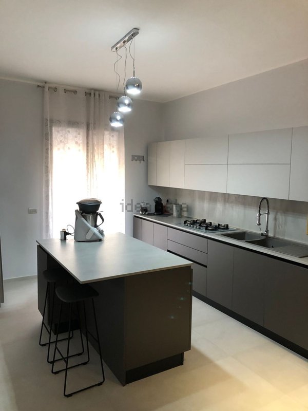 appartamento in vendita a Gela in zona Caposoprano