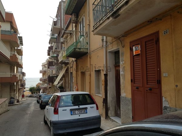 appartamento in vendita a Gela