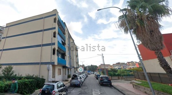 appartamento in vendita a Gela in zona Caposoprano