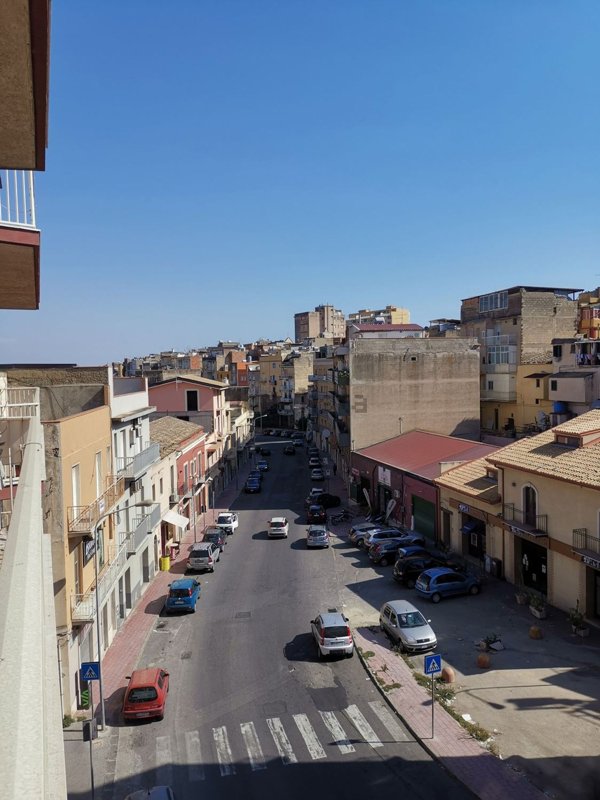 appartamento in vendita a Gela