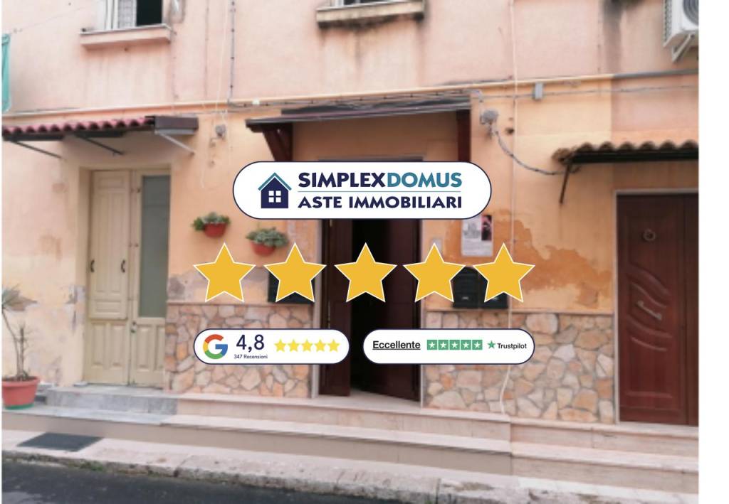 appartamento in vendita a Gela