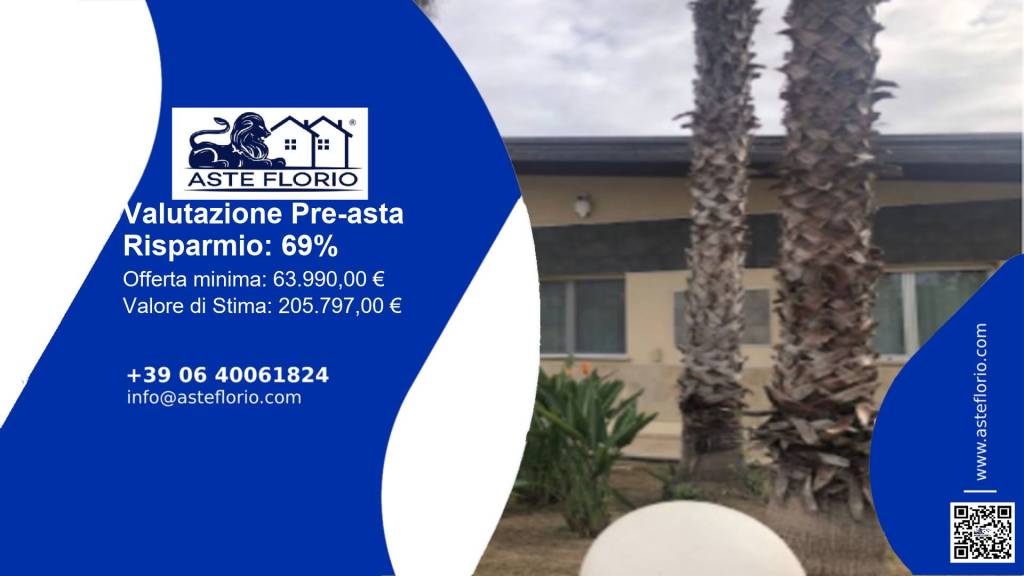 ufficio in vendita a Gela