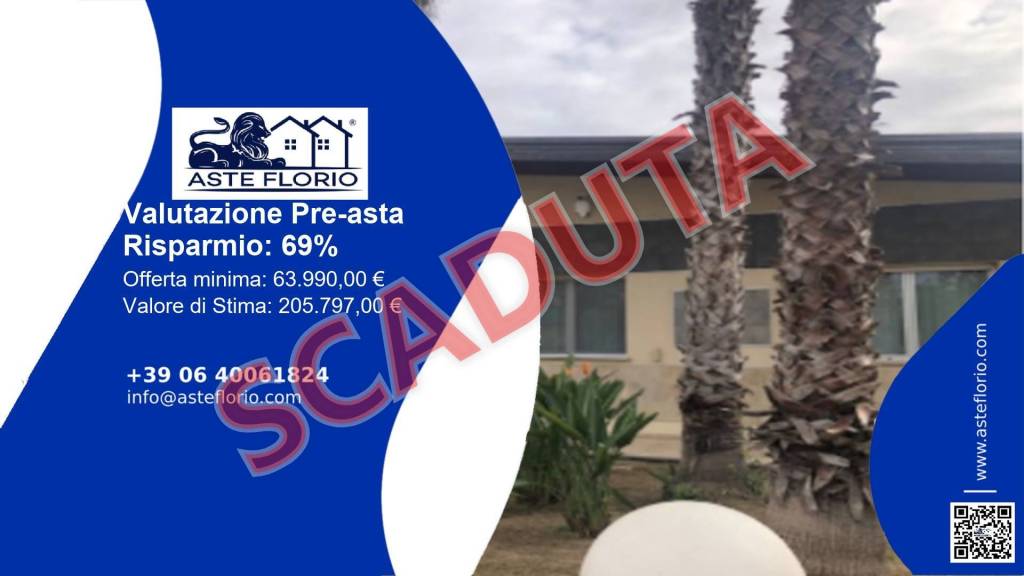 ufficio in vendita a Gela