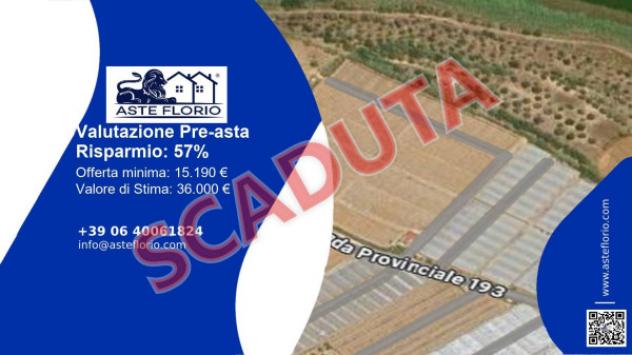 casale in vendita a Gela