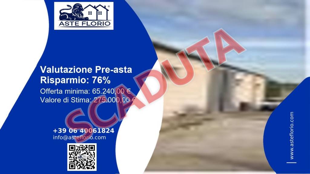 locale commerciale in vendita a Gela