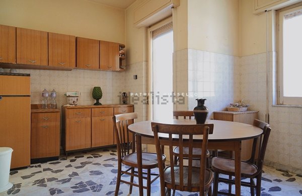 appartamento in vendita a Gela in zona Caposoprano