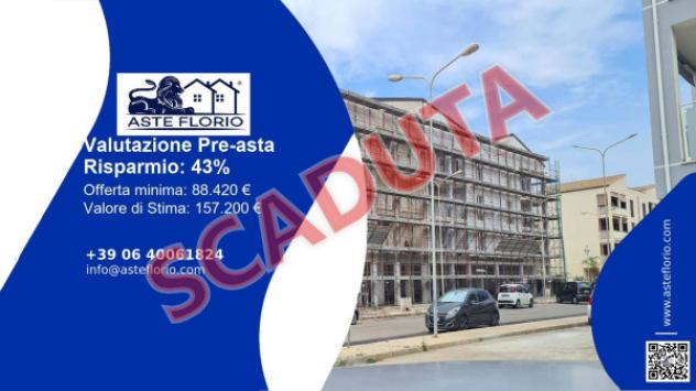 appartamento in vendita a Gela