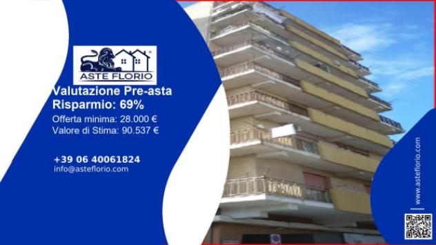 appartamento in vendita a Gela