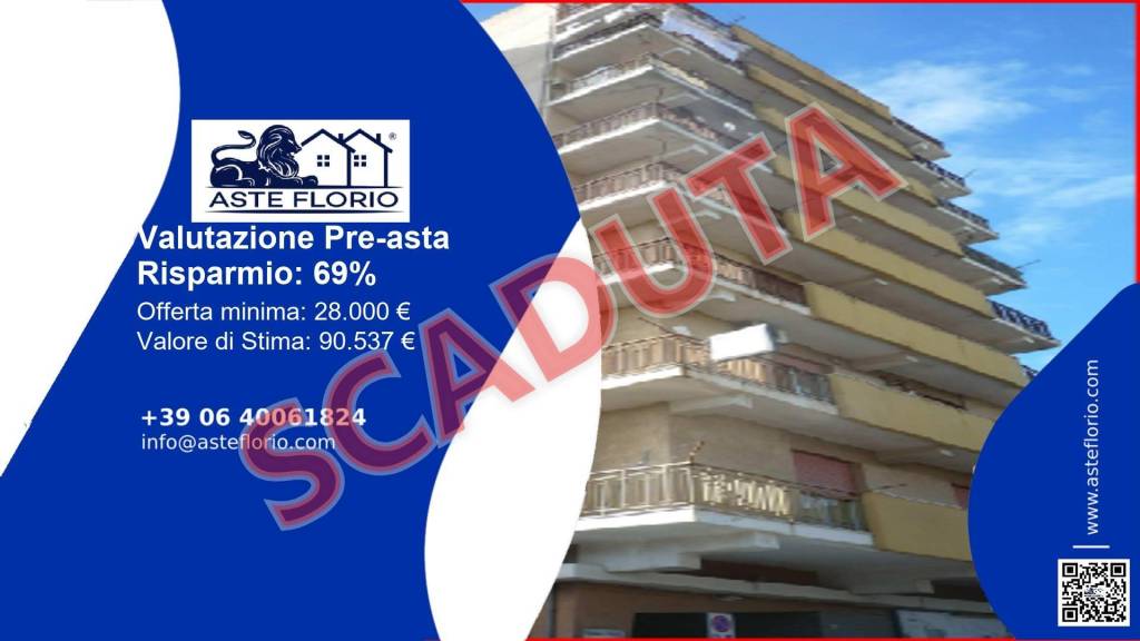 appartamento in vendita a Gela