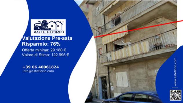 appartamento in vendita a Gela