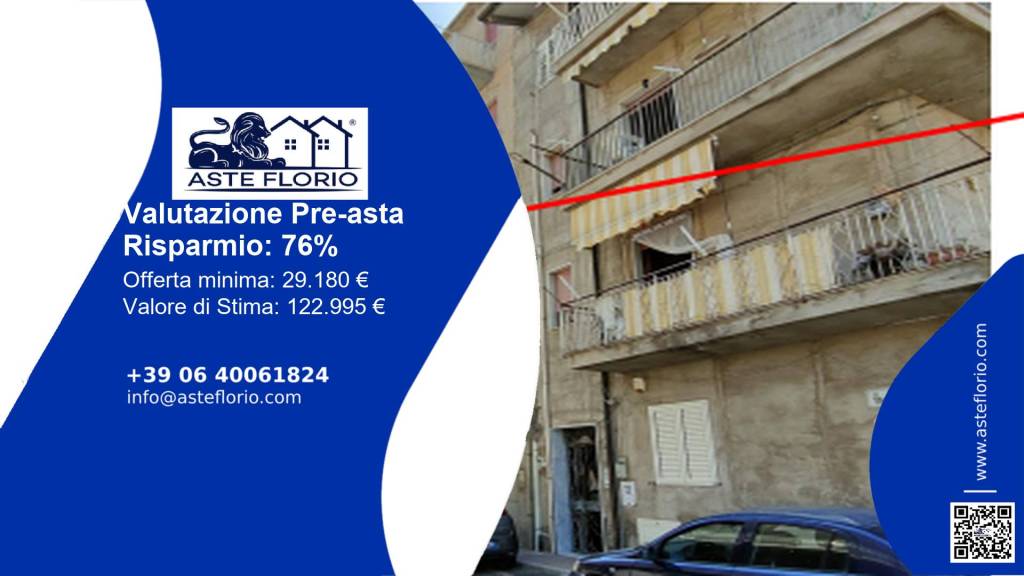 appartamento in vendita a Gela