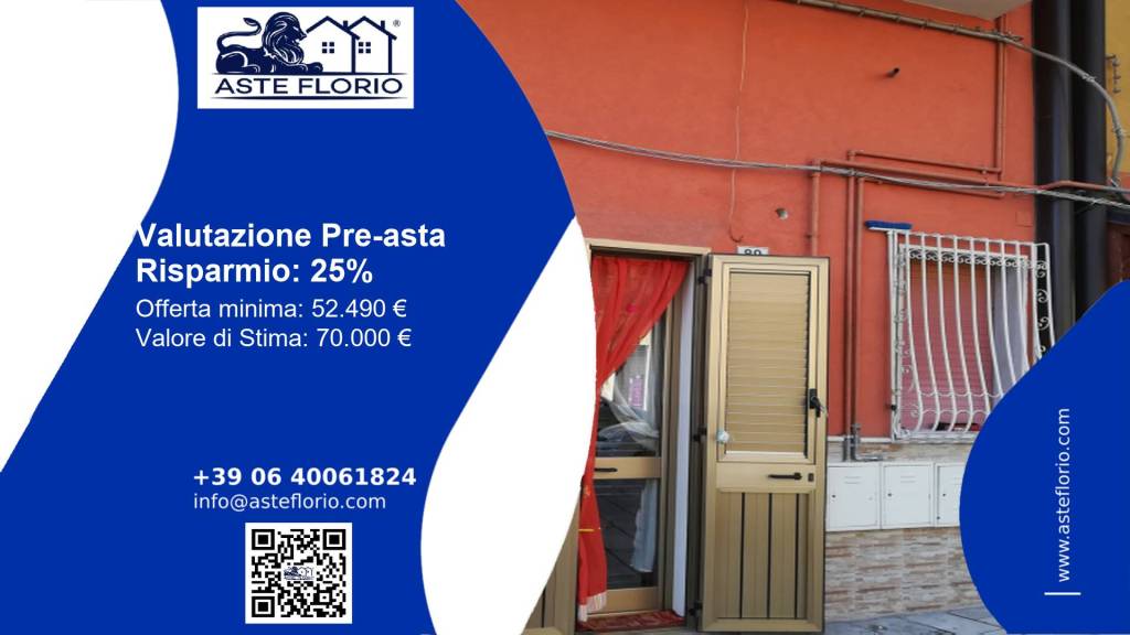 appartamento in vendita a Gela in zona Centro Storico