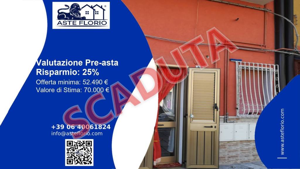 appartamento in vendita a Gela in zona Centro Storico