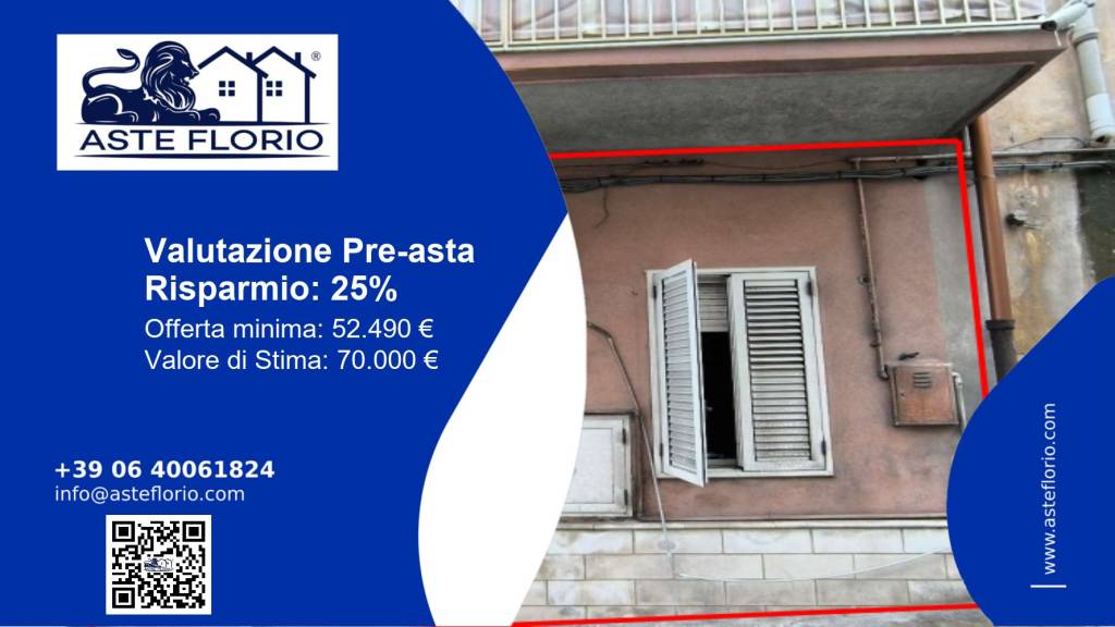 appartamento in vendita a Gela