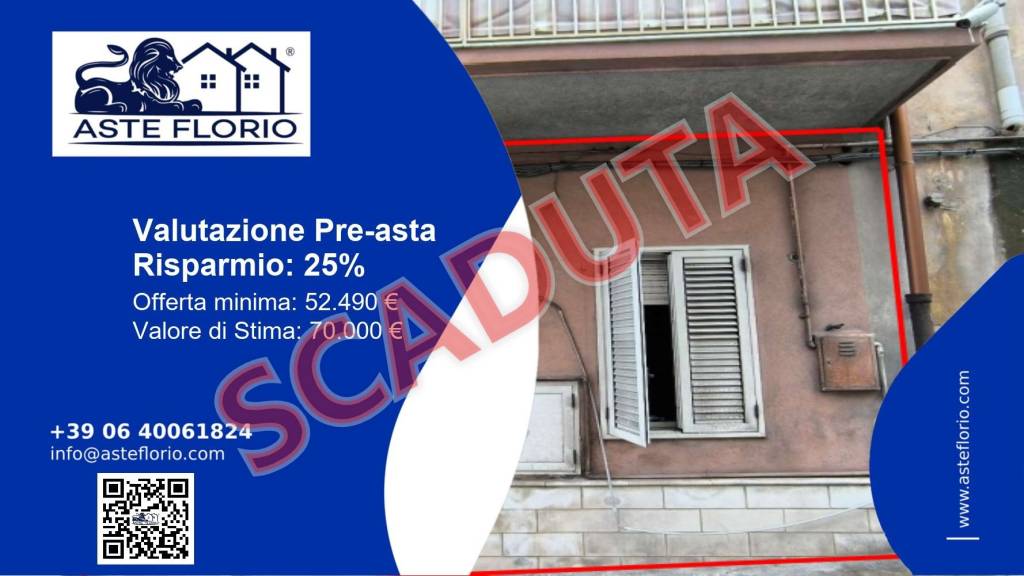 appartamento in vendita a Gela