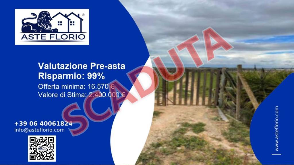 terreno agricolo in vendita a Gela