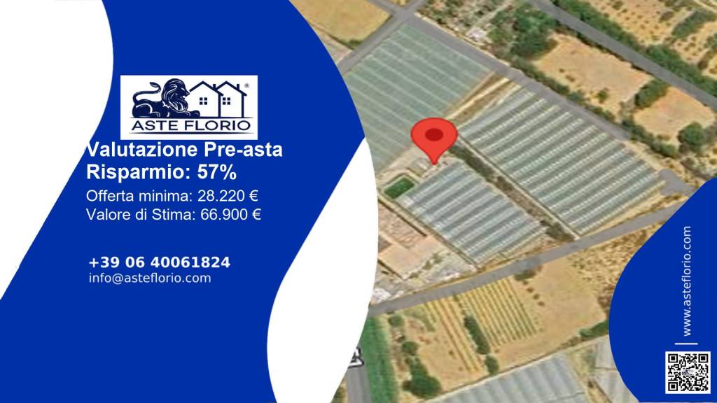 terreno agricolo in vendita a Gela