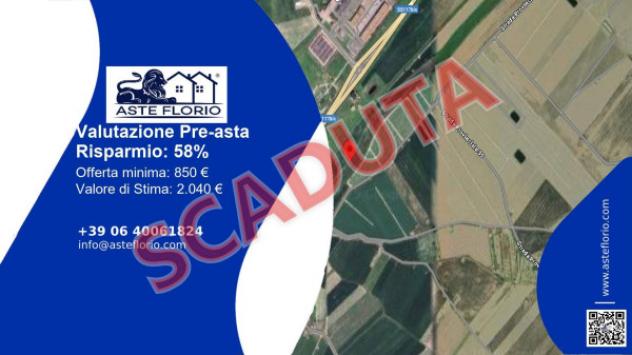 terreno agricolo in vendita a Gela