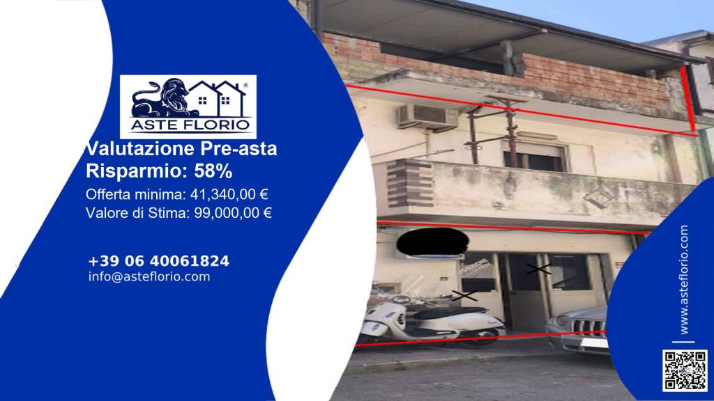 locale commerciale in vendita a Gela