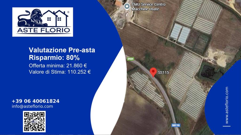 terreno agricolo in vendita a Gela