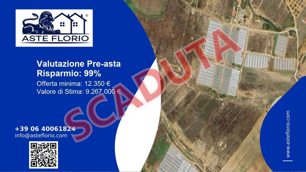 terreno agricolo in vendita a Gela