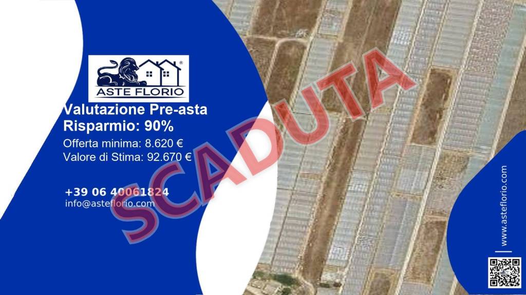 terreno agricolo in vendita a Gela