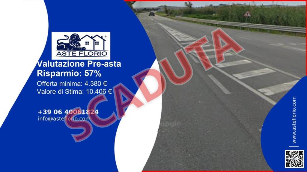 terreno agricolo in vendita a Gela